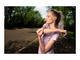 Слушалки Philips Actionfit RunFree SHQ6500CL