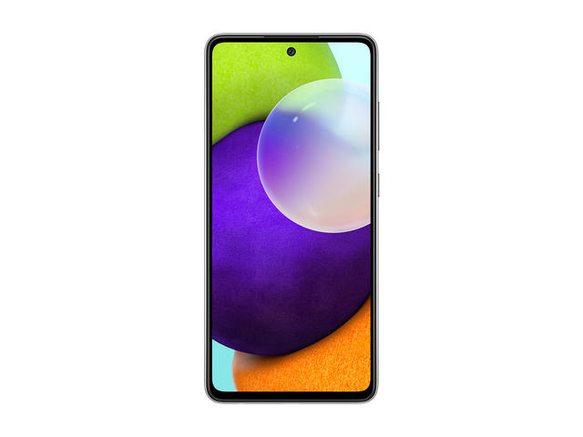 Смартфони Samsung Galaxy A52 128GB Black