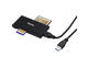 Карти памет Hama USB 3.0 Multi-Card Reader