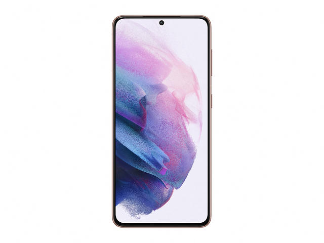 Смартфони Samsung Galaxy S21 5G 256GB Phantom Violet