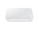 Зарядни устройства Samsung Wireless Charger Pad, в бяло
