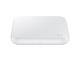 Зарядни устройства Samsung Wireless Charger Pad, в бяло