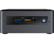Mini PC Intel NUC Core i3-8109U