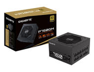 Захранвания за компютри GIGABYTE GP-P750GM 80 Plus Gold