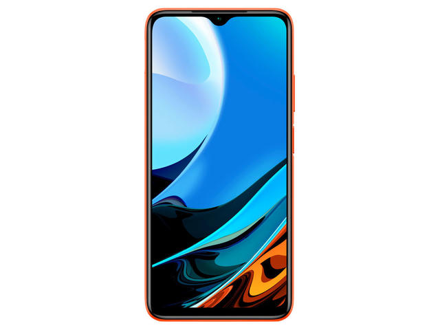 Смартфони Xiaomi Redmi 9T 128GB, Sunrise Orange