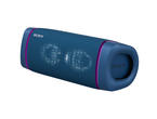 Колони Sony SRS-XB33, в синьо
