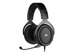 Слушалки Corsair HS50 PRO STEREO Gaming Headset, Carbon