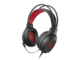 Слушалки Genesis Radon 300, Black-Red