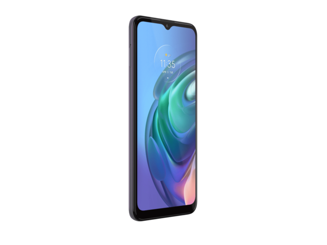 Смартфони Motorola Moto G10 64GB, Aurora Grey