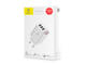 Зарядни устройства Baseus Mirror Travel Wall Charger 17W