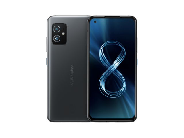 Смартфони ASUS ZenFone 8 128GB, Obsidian Black