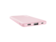 Външни батерии Trust Primo Ultra-thin Powerbank 5.000 mAh - pink
