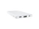 Външни батерии Trust Primo Ultra-thin Powerbank 5.000 mAh - white