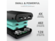 Външни батерии Trust Pacto Pocket-size Powerbank 10.000 mAh