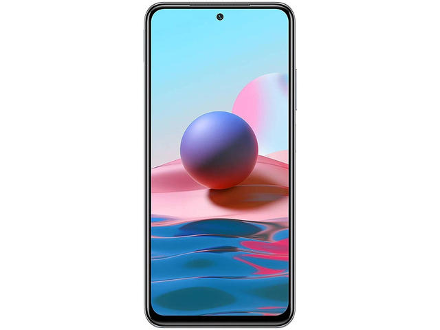Смартфони Xiaomi Redmi Note 10 128GB, Frost White