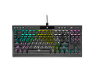 Клавиатури Corsair K70 RGB TKL CHAMPION SERIES Mechanical Gaming Keyboard — CHERRY MX Red