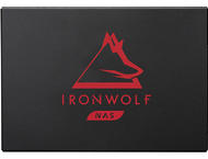 SSD 500GB Seagate IronWolf 125 SATA III