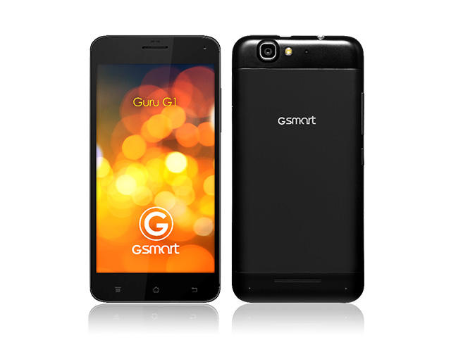 Смартфони GSmart Guru G1 32GB, черен цвят