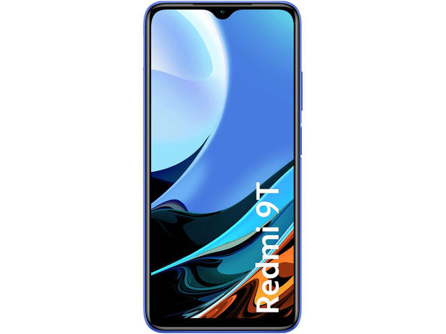 Смартфони Xiaomi Redmi 9T 64GB, Twilight Blue