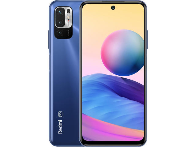 Смартфони Xiaomi Redmi Note 10 5G 64GB, Nighttime Blue