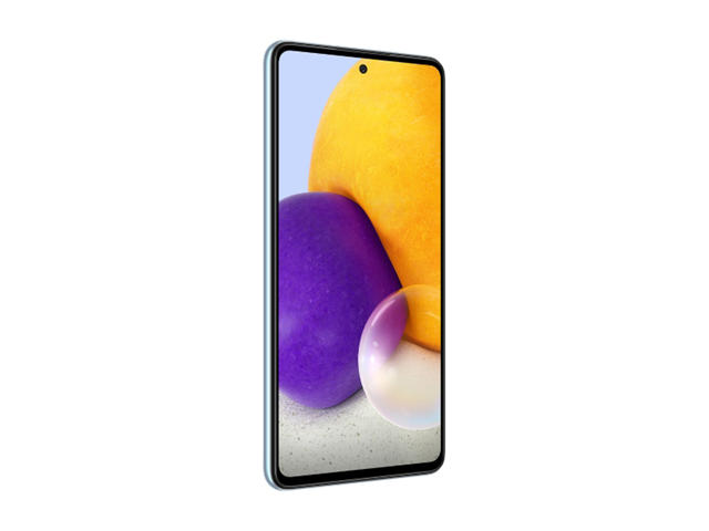 Смартфони Samsung Galaxy A72 128GB Awesome Blue