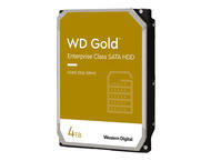 Твърди дискове 4TB 7200rpm Western Digital Gold