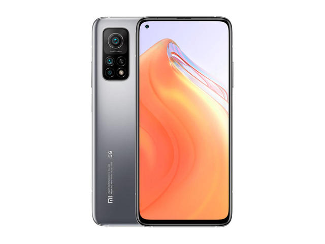 Смартфони Xiaomi Mi 10T 6GB/128GB EEA Silver