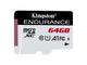 Карти памет 64GB Kingston High-Endurance microSD Memory Card