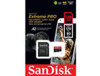 Карти памет 128GB SanDisk Extreme® PRO microSDXC™ UHS-I CARD