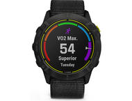 Смарт часовници Garmin Enduro Carbon Grey DLC Titanium / Black UltraFit