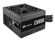 Захранвания за компютри Corsair CV Series CV650 - 650W Bronze