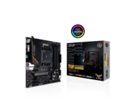 Дънни платки ASUS TUF GAMING B550M-E