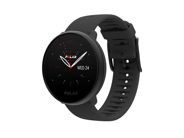 Смарт часовници Polar Ignite 2 BLK/PEARL S-L