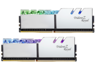 Оперативна памет 16GB (2x8GB) DDR4 4000MT/s G.SKILL Trident Z Royal Silver
