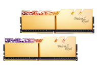 Оперативна памет 16GB (2x8GB) DDR4 4000MT/s G.SKILL Trident Z Royal