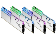 Оперативна памет 64GB(4x16GB) DDR4 3600MHz G.SKILL Trident Z Royal Silver