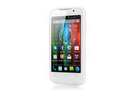 Смартфони Prestigio MultiPhone 3400 DUO 4GB, бял цвят