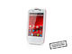 Смартфони Prestigio MultiPhone 3540 DUO 4GB, бял цвят