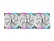 Вентилатори Lian Li UNI SL120 ARGB 3 Fan White