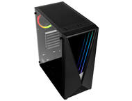 Кутии Kolink Void RGB Black Window