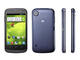 Смартфони ZTE Blade V 4GB, син цвят