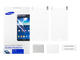 Защитно фолио Samsung Screen Protector за Galaxy NOTE 3 N9005 