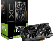 Видео карти EVGA GeForce RTX 3060 XC GAMING 12G LHR + MSI MAG B460 TOMAHAWK