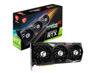 Видео карти MSI GeForce RTX 3070 Ti GAMING X TRIO 8G + MSI MAG X570 TOMAHAWK WiFi