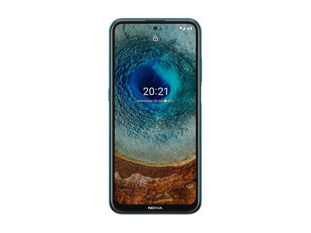 Смартфони Nokia X10 128GB Forest