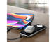 Външни батерии Satechi Quatro Wireless Power Bank - Space Grey