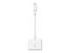 Кабели и Адаптери Belkin Lightning Audio + Charge RockStar™