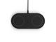 Зарядни устройства Belkin BOOST_CHARGEª Dual Wireless Charging Pads - Black