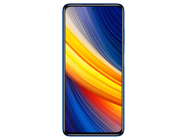 Смартфони Poco X3 Pro 256GB Frost Blue