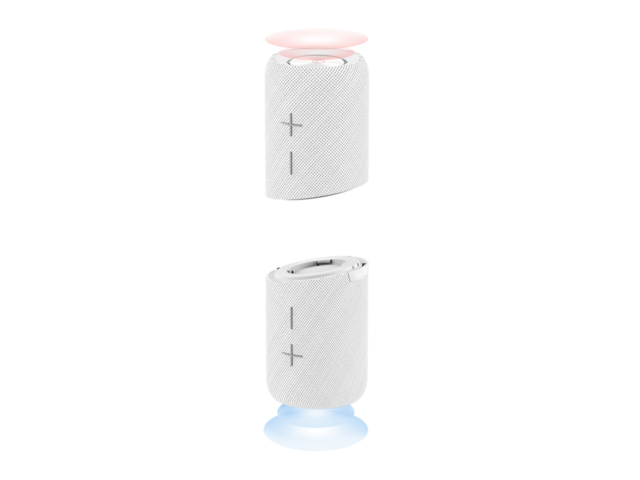 Колони Hama Bluetooth® "Twin 2.0" , White